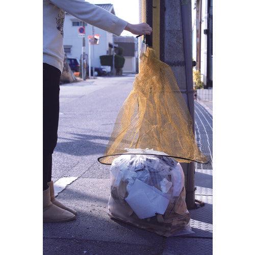 미츠기론 까마귀 박사의 쓰레기통 φ100×110 EG-40 CN-YB 1장