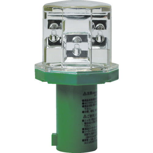 Mitsugiron Solar Punch 141.5 x φ39.5 LE-02 LED-SP 1 piece