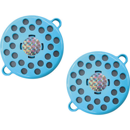 Mitsugiron Bird Repellent Products Tori-Kare-Ru 2 (2 pieces) 113 x 90 mm EG-16 TS-BL2 1 box