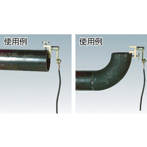 아사다 로타리 어스 클램프 S780435 1 개