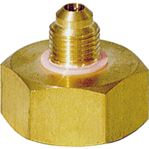 Asada R410A cylinder adapter Y07101A 1 piece