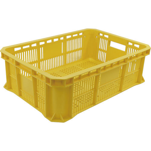 リス　ＭＢ型リステナー　２３３３３８　ＭＢ−１８メッシュ　黄　MB-18　1 個