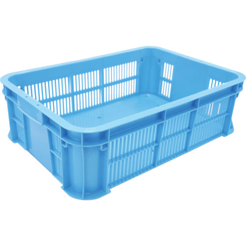 Risu MB type mesh container 369686 MB-210BX Blue MB-210BX 1 piece