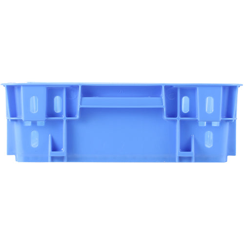 リス　ネスティング・スタッキングコンテナ　５０３４５５　ＮＦコンテナーＮＦ−Ｍ１９ＤＢ／Ｂ　NF-M19 DB/B　1 個