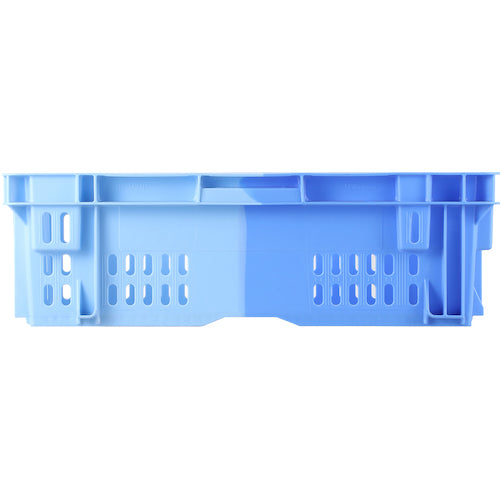 リス　ネスティング・スタッキングコンテナ　５０９９９０　ＮＦコンテナーＮＦ−Ｍ２３ＰＤＢ／Ｂ　NF-M23P DB/B　1 個