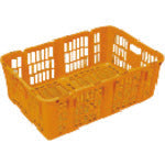 Risu Mesh Container 130064 Plasket No. 950 Body Orange No. 950 1 piece