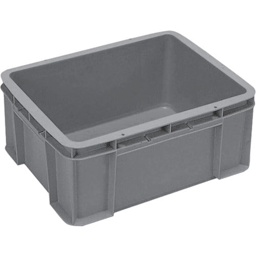 다람쥐 박스형 컨테이너 236391 ST형 컨테이너 ST-27C 그레이 ST-27C 1개