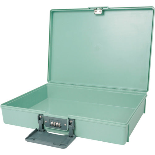 컬 보관함 라이트 그린 A4 사이즈 수납 HBP-200-U 1대