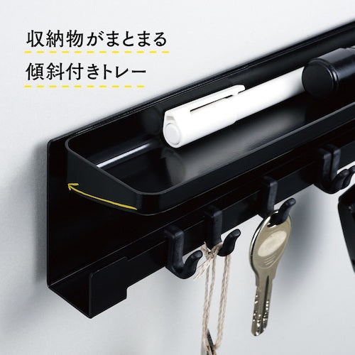 컬 키 행거 블랙 KH-001-K 1 개