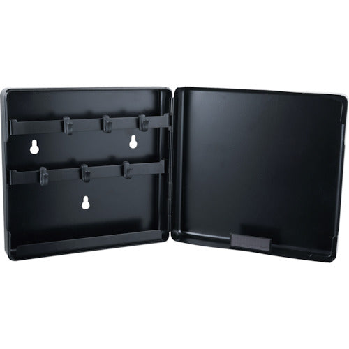 컬 키 행거 블랙 KH-002-K 1 개