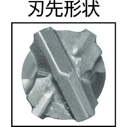 산코 앵커 릴 ADX2-HEXL 전체 길이 420 타입 블레이드 직경 32mm ADX2-32.0HEXL 1 개