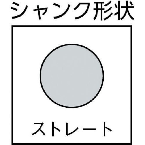 サンコー　テクノ　オールドリルＢタイプ振動用　トクトクパック　１Ｓ（ＰＫ）＝５本　B-3.4-5　1 Ｓ