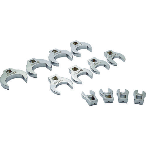 ASH Clawfoot Wrench 9.5 x 24mm VC3024 1 pc