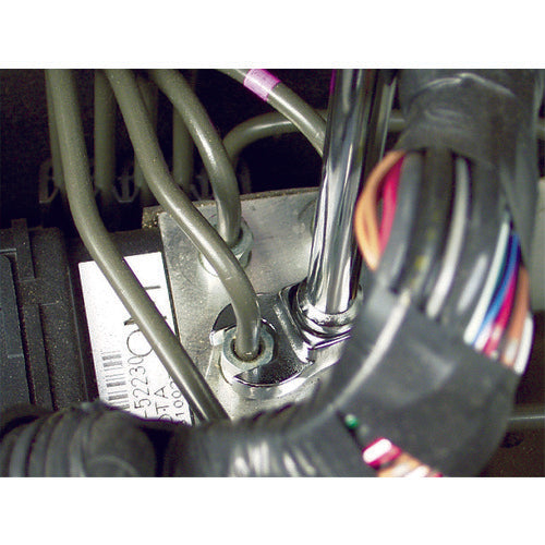 ASH 18pcs 3/8sqdr 크로푸 트렌치 세트 VCS3180 1S