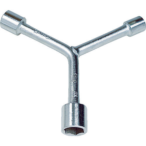 ASH Y-type box wrench 8mm x 9mm x 10mm YB0810 1 piece