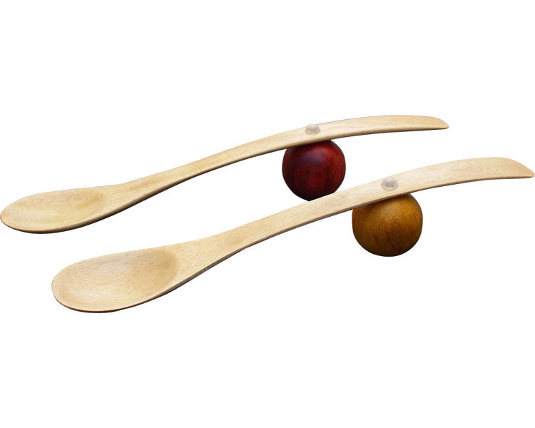 Chopsticks Elephant Saji / SJ-11 Large Yellow Spoon 1 Piece
