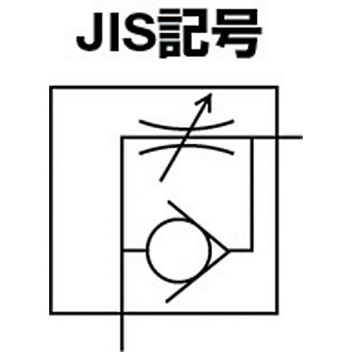 ＣＫＤ　ダイヤル付スピードコントローラ　DSC-15-10　1 個