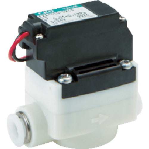 CKD 압축공기용 파일럿식 2포트 전자밸브 EXA-C6-02C-3 1대