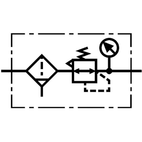 ＣＫＤ　モジュラータイプセレックスＦＲＬ　２０００シリーズ　W2000-10-W　1 個