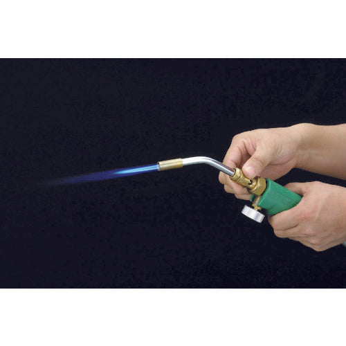 Shinfuji Propane Parts Hose 5m with Valve PB-H5MB 1 piece