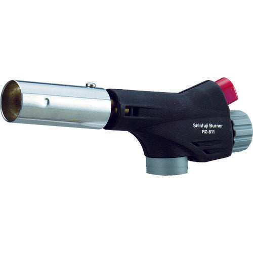 新富士　業務用パワートーチ　ＲＺ−８１１Ｓ　RZ811S　1 本