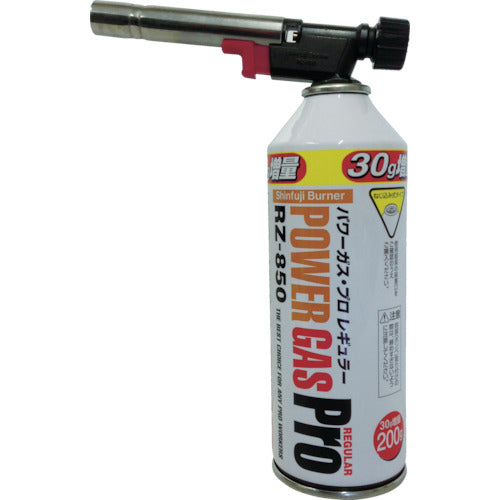 Shinfuji Power Torch RZ-820B RZ-820B 1 piece