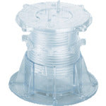 ＳＵＧＡＴＳＵＮＥ　（２７０１８０９２３）ＤＰＨ５ＰＣブゾン　ペデスタルシステム※在庫限り　DPH5PC　1 個