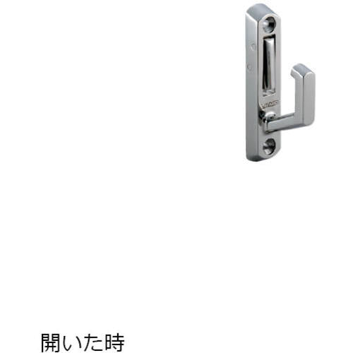 SUGATSUNE (110020026) EN-K84 스테인레스 스틸로 만든 가지 링 훅 EN-K84 1 개