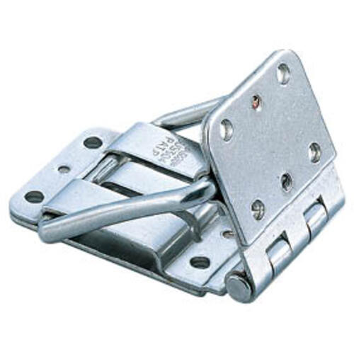 ＳＵＧＡＴＳＵＮＥ　（１７００９９０９３）ＨＧ−ＹＣ１０５オールステンレス鋼製キャッチ付平蝶番　HG-YC105　1 個