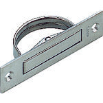 ＳＵＧＡＴＳＵＮＥ　（１０００１２６１４）ＨＲ−９０Ｓステンレス鋼製回転取手　HR-90S　1 個