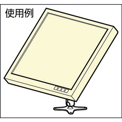 ＳＵＧＡＴＳＵＮＥ　（２１００３０５７８）ＫＡ−１５０モニターアーム　KA-150　1 個