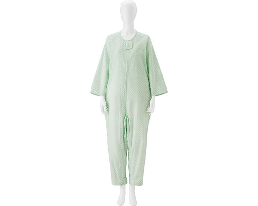 Taketora Nursing Nightgown / 106614 L Green 1 piece