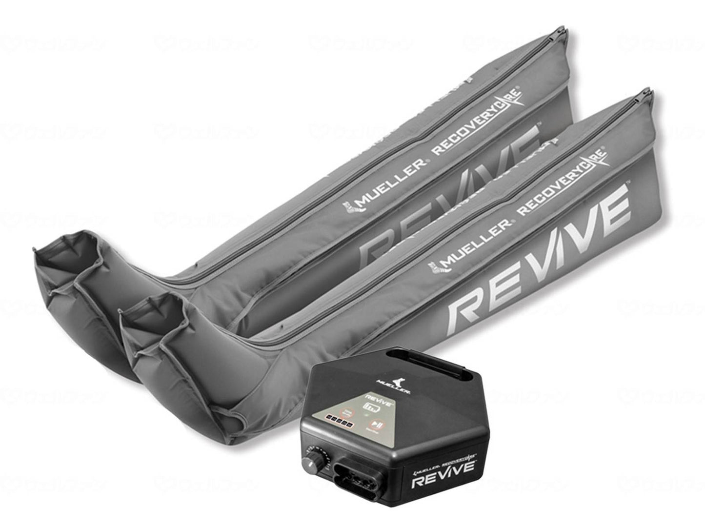 ミューラージャパン家庭用ｴｱｰﾏｯｻｰｼﾞ器ﾘｳﾞｧｲﾌﾞM2ﾌﾙﾚｯｸﾞﾊﾟｯｸ M