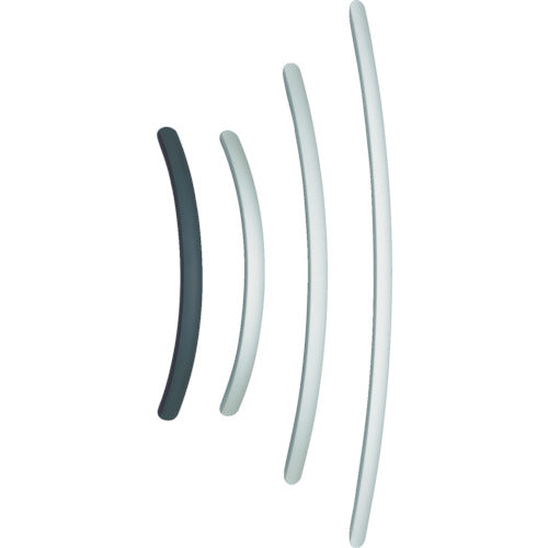 ＳＵＧＡＴＳＵＮＥ　（１０００１０９６３）ＳＯＲ−４００ＢＬアルミ弓形ハンドル　SOR-400BL　1 本