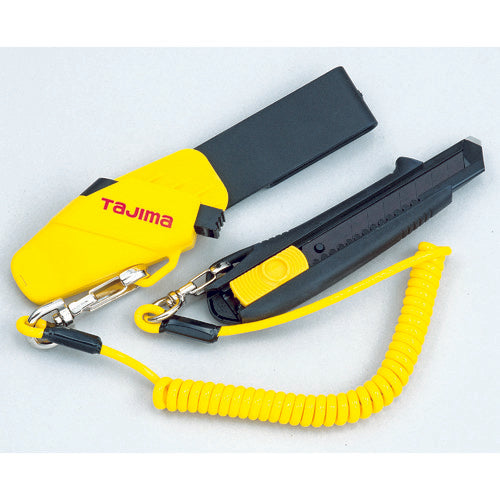 タジマ　ドライバーカッターＬ５００　黄　DC-L500YBL　1 丁