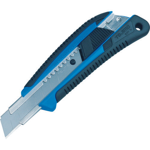 Tajima Auto-Lock Green L Blue Clear Case LC560BCL 1 Piece