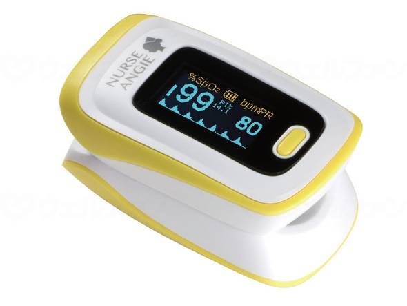 カスタム酸素飽和度ﾒｰﾀ ﾊﾟﾋﾟｯとﾊﾟﾙｽｵｷｼﾒｰﾀ ﾌﾚｯｼｭﾚﾓﾝ