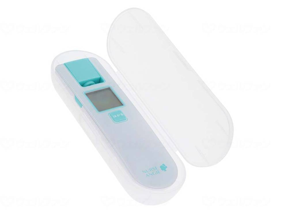 Custom non-contact thermometer Papitto Thermo CR with Bluetooth function
