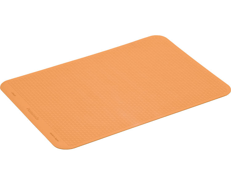 미끄럼 방지 매트 [유클리어] M / PN-L10201D 오렌지 1장