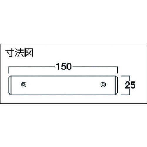 タジマ　サンダーＳＡ−３０型荒目　SA-30A　1 個