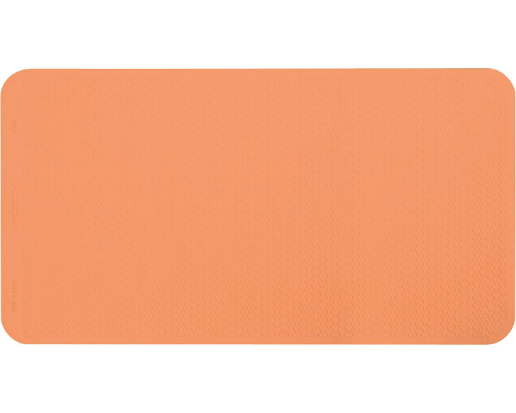 미끄럼 방지 매트 [유클리어] L / PN-L10202D 오렌지 1장
