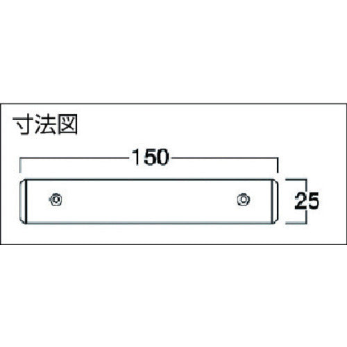 タジマ　サンダーＳＡ−３０型替刃荒目　SAB-30A　1 枚