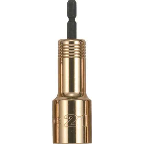 타지마 SD 소켓 21mm 6각 TSK-SD21-6K 1개