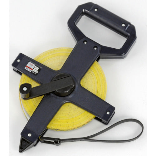 タジマ　巻尺　シムロン−Ｒ　長さ３０ｍ　１３ｍｍ×０．５５ｍｍ　YSR-30　1 個