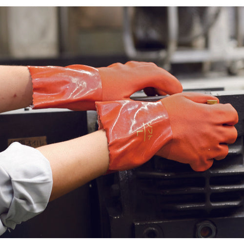 ビニスター　塩化ビニール手袋　ソフトビニスター　Ｌ　650-L　1 双