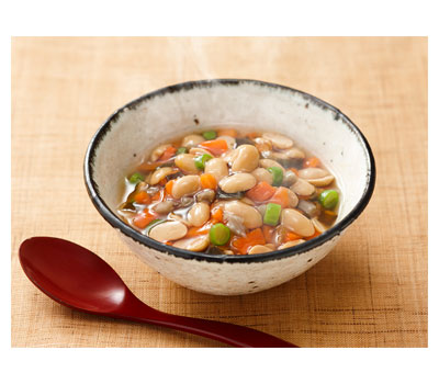 バランス献立　京風五目豆 / 188502　100g　1 個