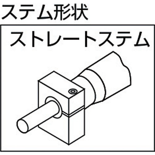 ＳＫ　マイクロメータヘッド　測定範囲０〜５ｍｍ　ストレートステム　先端球面　0010-050　1 台