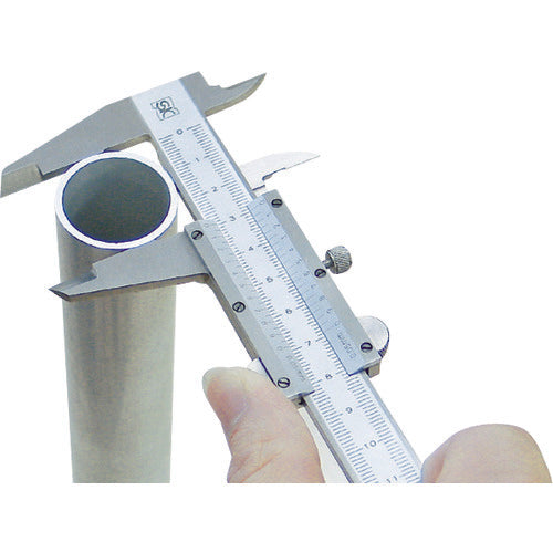 ＳＫ　ＬＲノギス　１００ｍｍ　LR-100　1 本