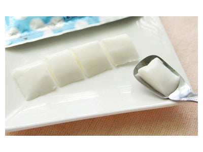 스틱 젤리 칼로리 타입 바나나 풍미 / 14.5g×20개 1봉