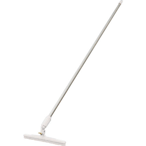 BURRTEC Barcute Plus Under Machine Cleaning Brush, White, 1, Hard, 63114001, 1 pc